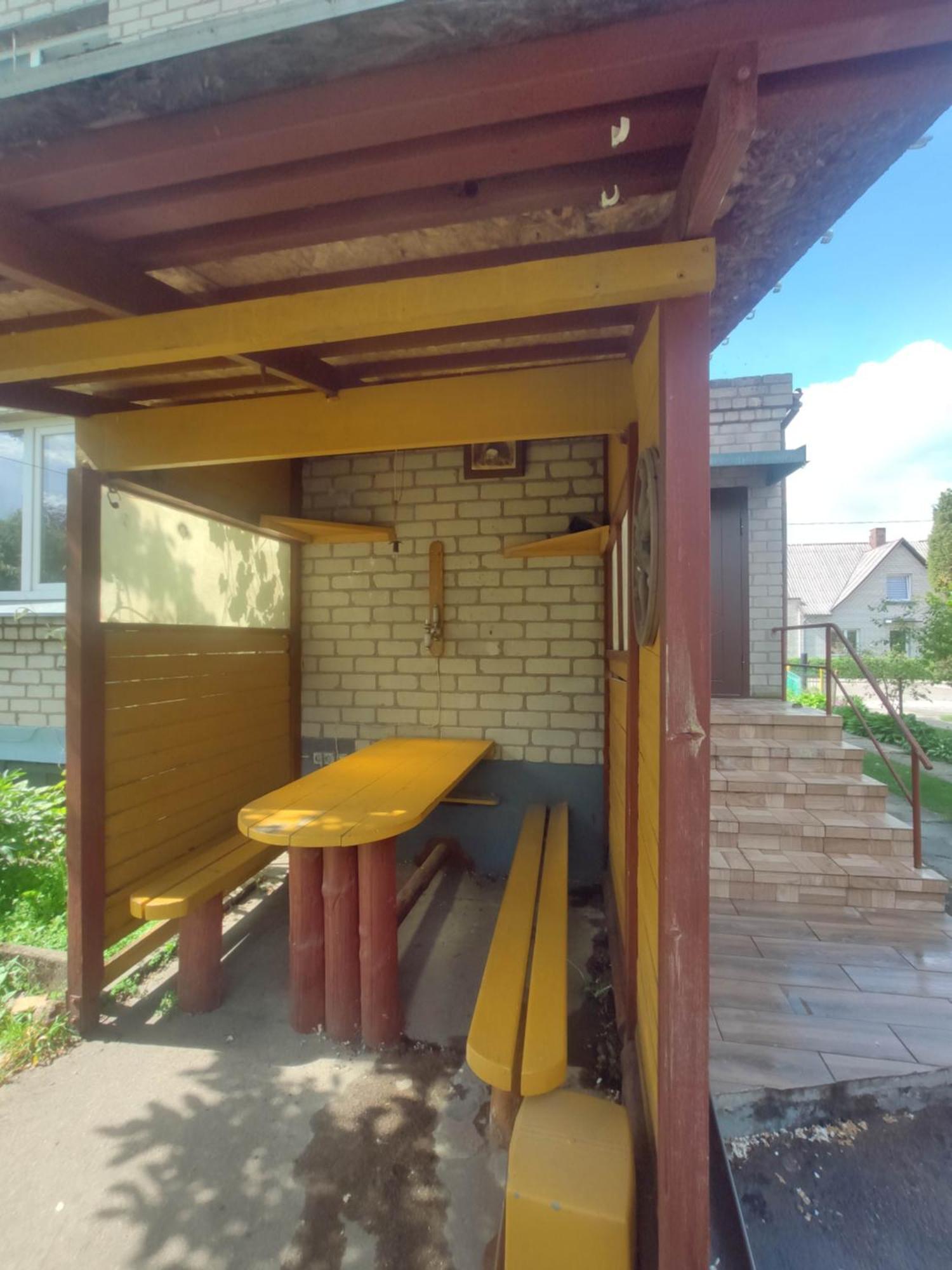 Sweet Home Tauragė Εξωτερικό φωτογραφία